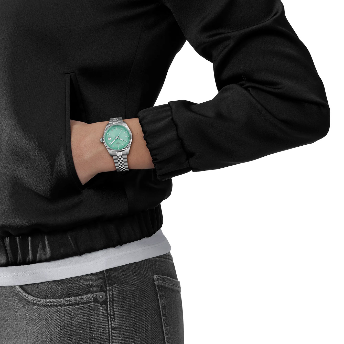 TISSOT Ballade 34mm T156.210.11.091.00