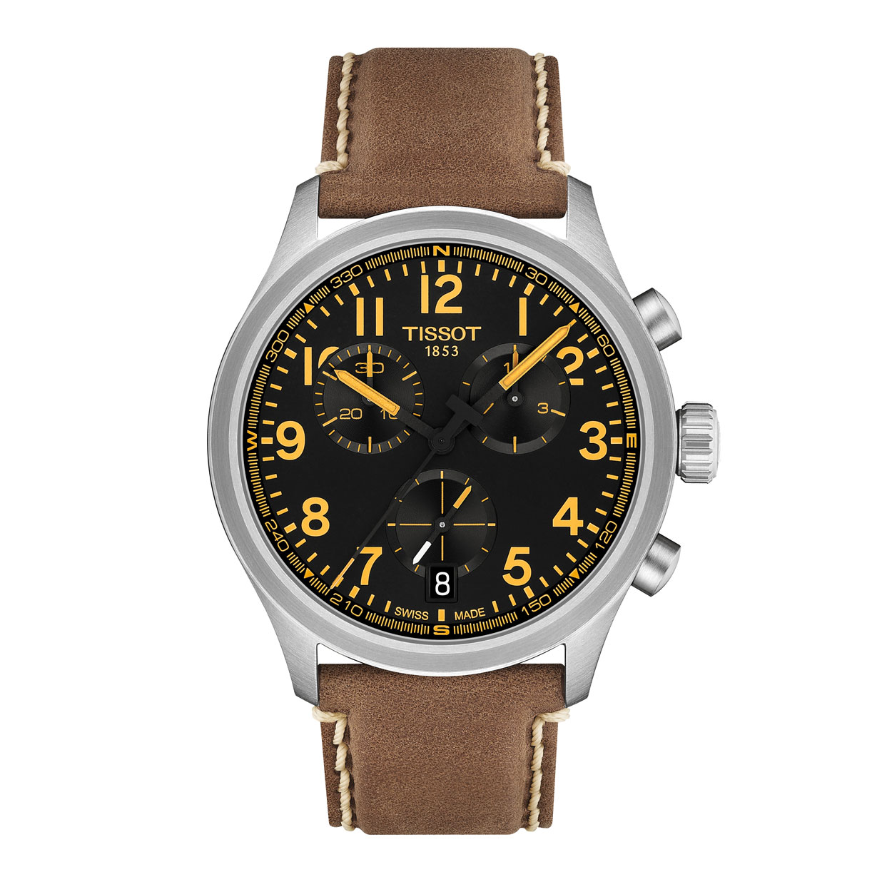 TISSOT Chrono L 42mm T116.417.16.052.01