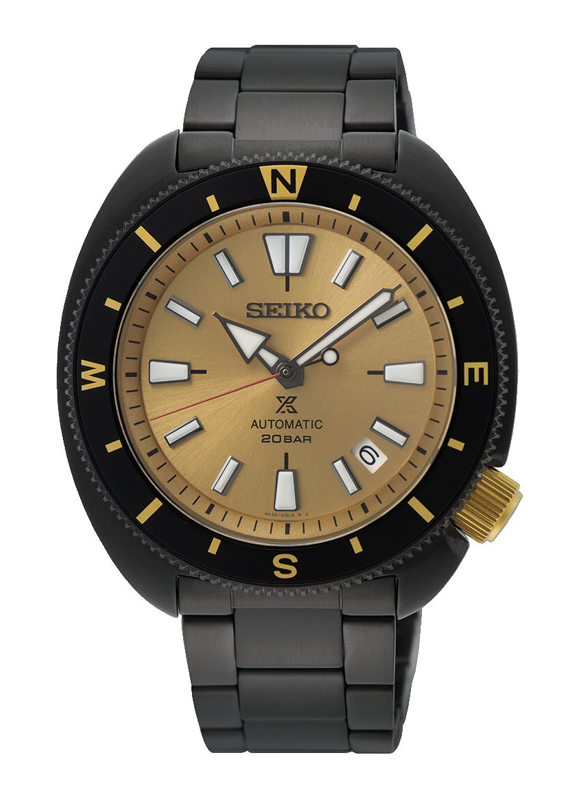 Seiko Prospex Automatik 50 Jahre Seiko Deutschland Limited Edition SRPJ73K1