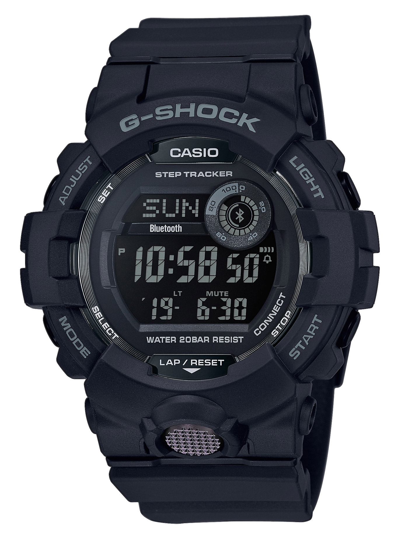 Casio GBD-800-1BER G-Shock Unisexuhr
