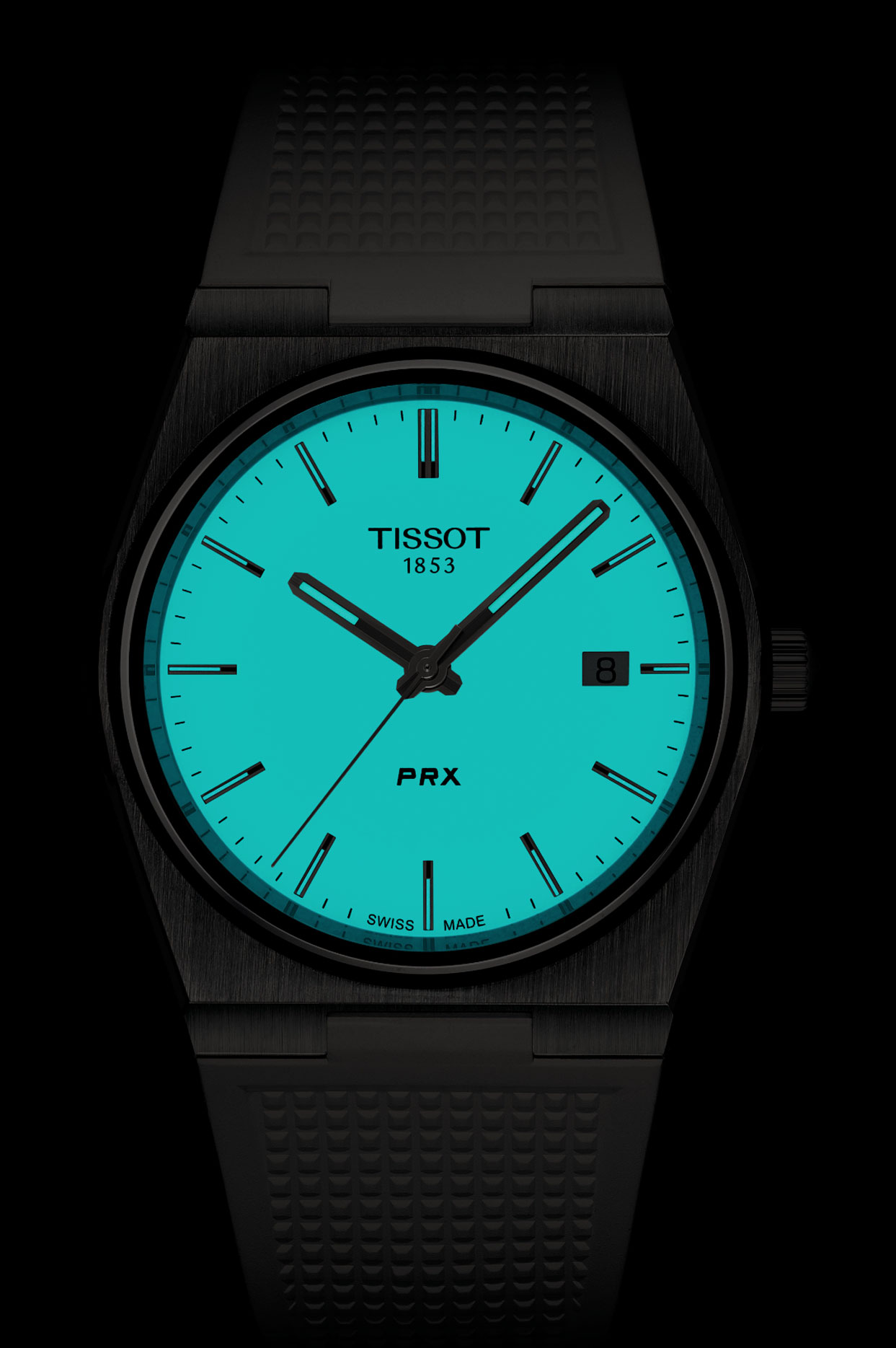 TISSOT PRX Herrenuhr