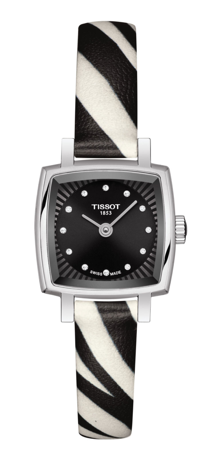 TISSOT Lovely Square T058.109.17.056.00
