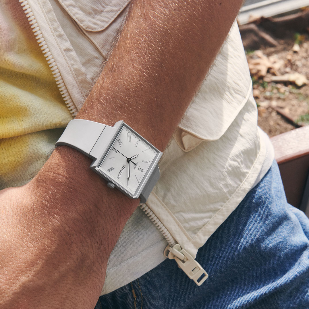 Swatch What If ...Grey?