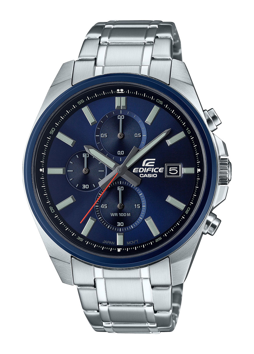 Casio EFV-610DB-2AVUEF Edifice Herrenuhr