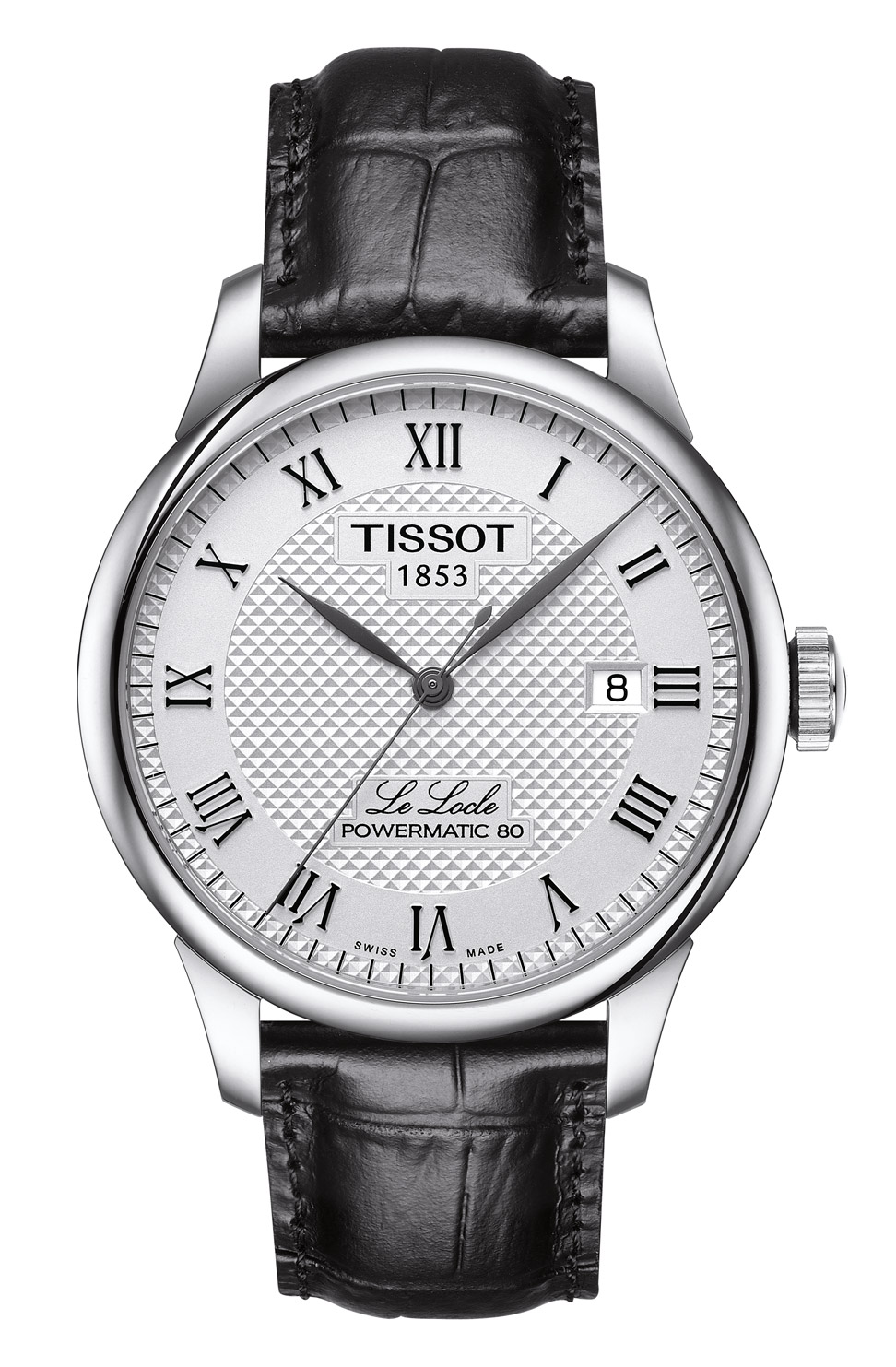 TISSOT Le Locle Powermatic 80 T006.407.16.033.00 Herrenuhr