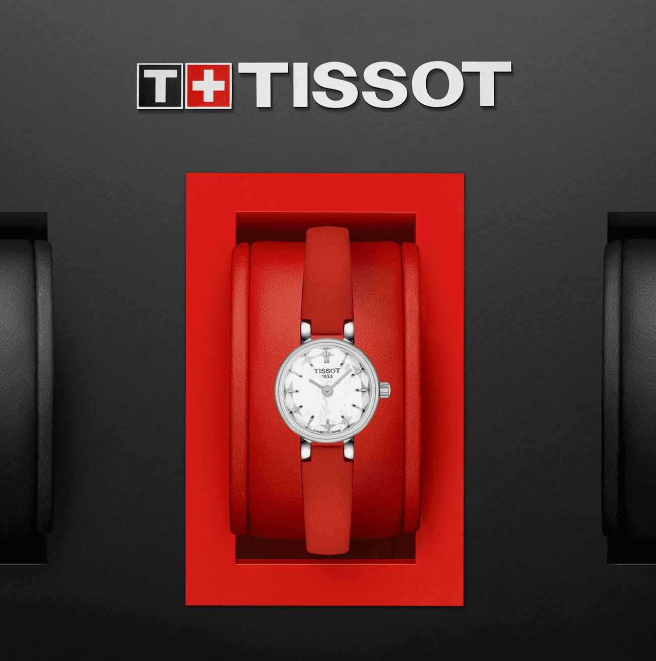 TISSOT Lovely Round T140.009.16.111.00