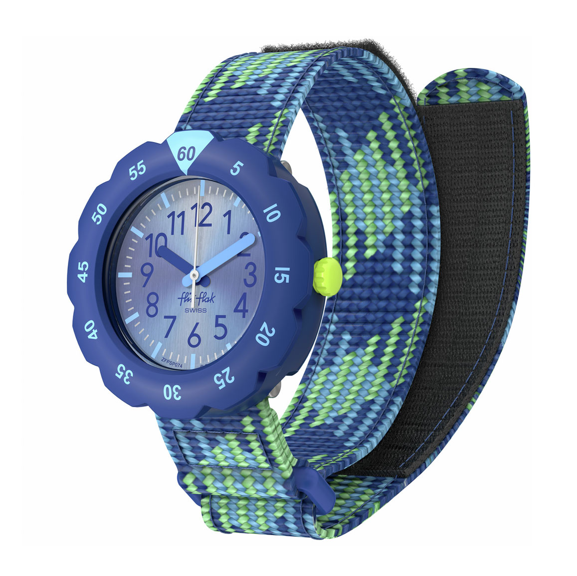 FlikFlak FLIK FLAK Loop in Blue