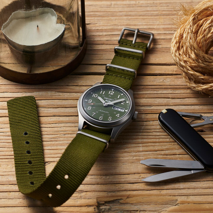 Seiko-Quarz