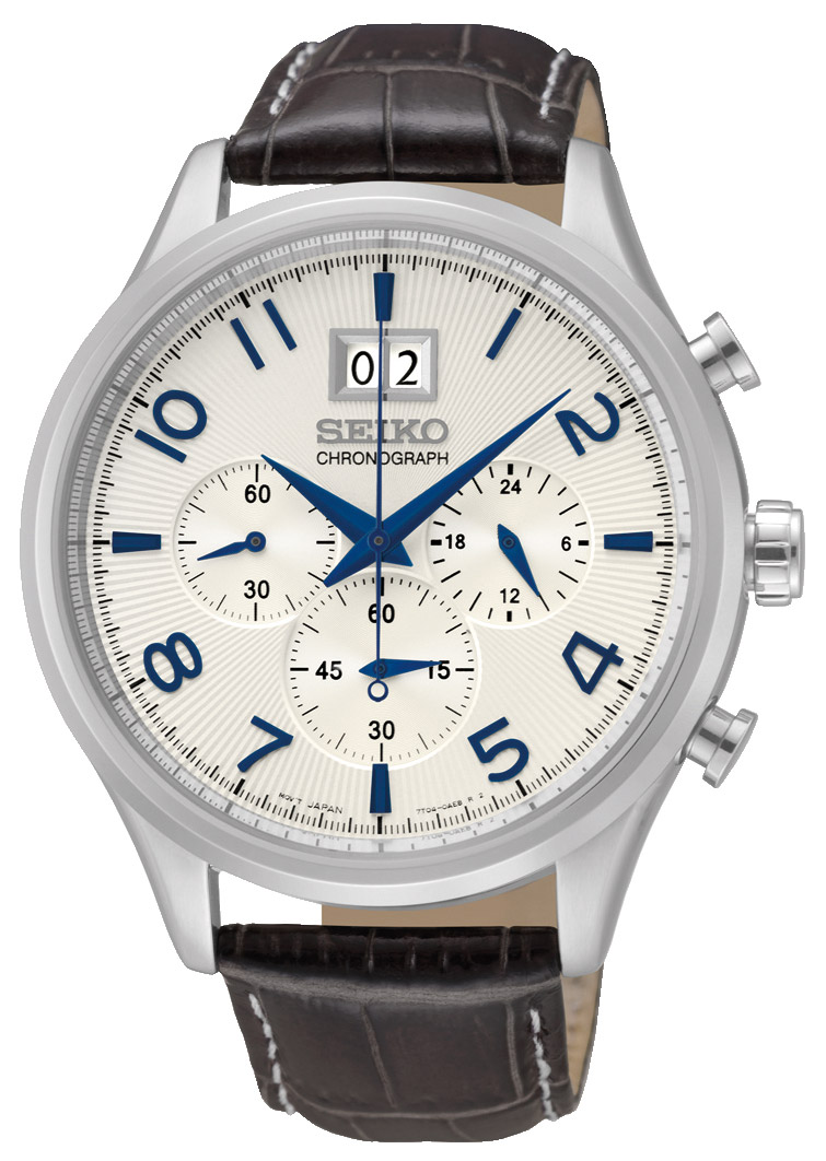 Seiko Chronograph SPC155P1 Herrenuhr
