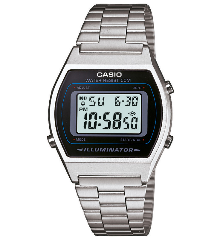 Casio Collection Unisexuhr B640WD-1AVEF