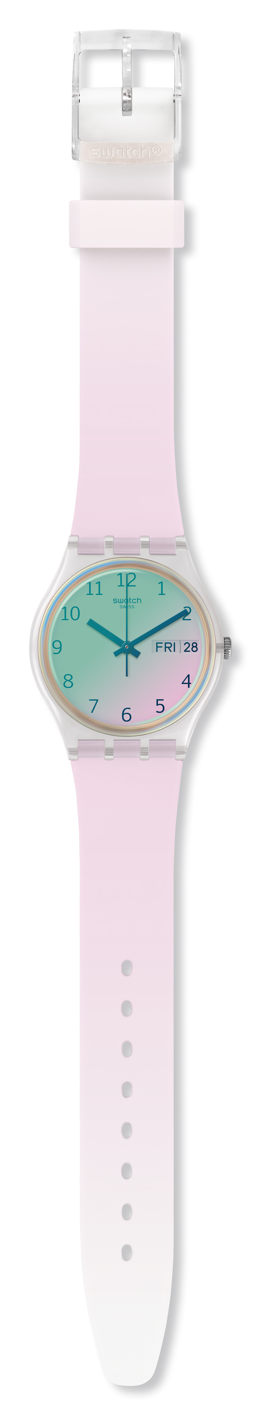Swatch Ultrarose GE714