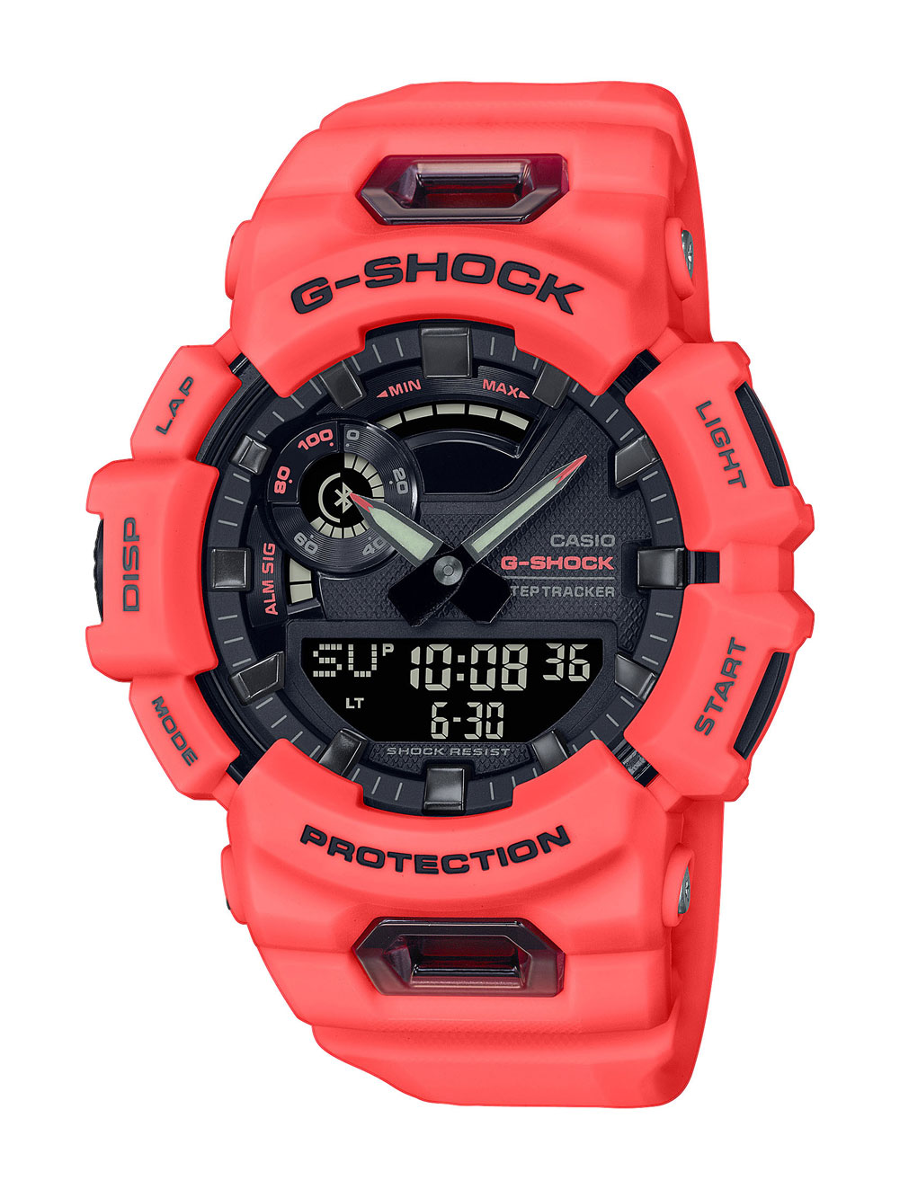 Casio GBA-900-4AER G-Shock Bluetooth Unisexuhr