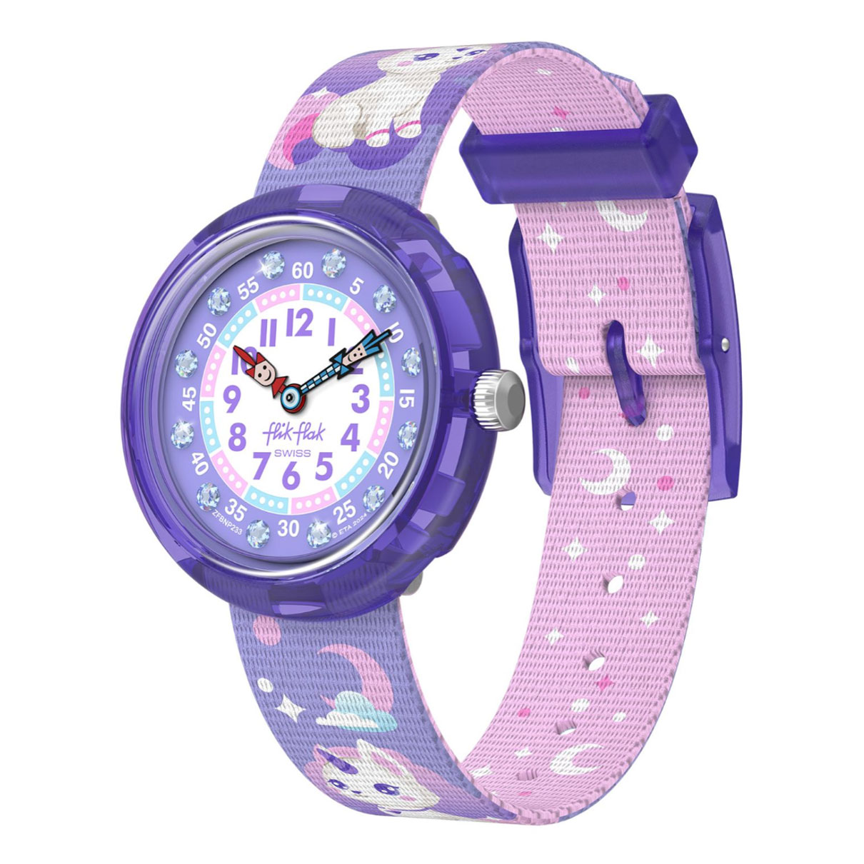 FLIK FLAK FLIK FLAK Cosmicat