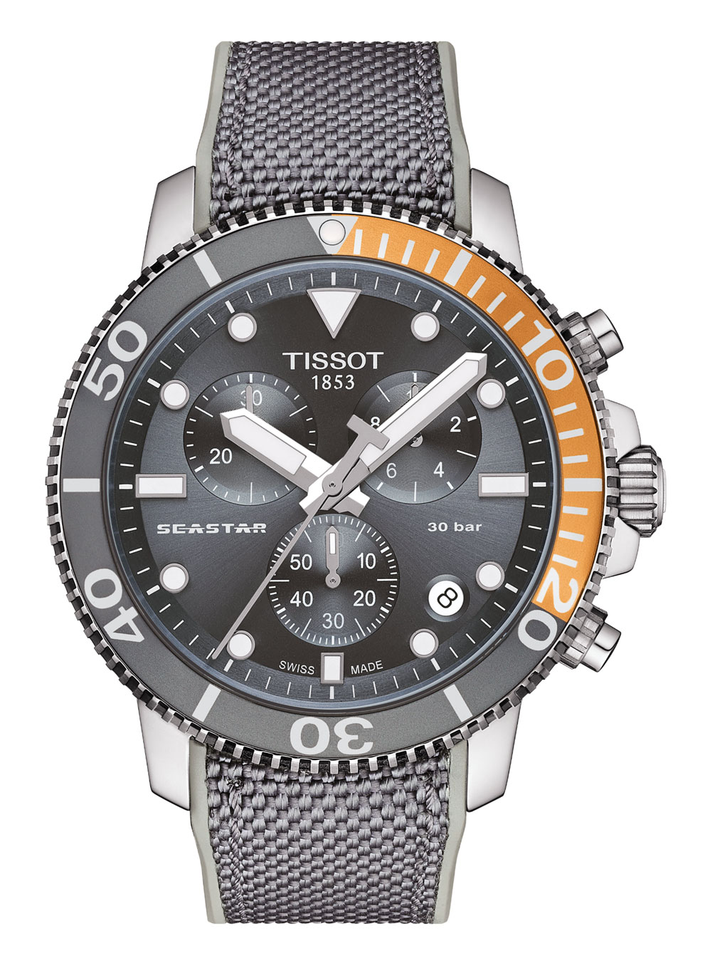 TISSOT Seastar 1000 Chronograph - Main Image