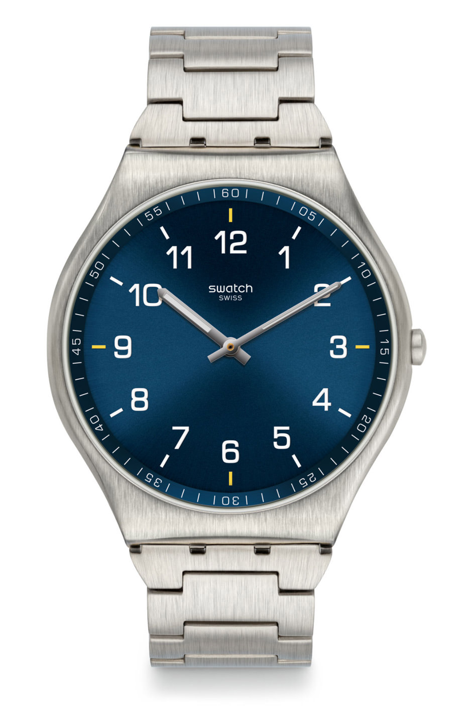 Swatch Skin Suit Blue SS07S106G