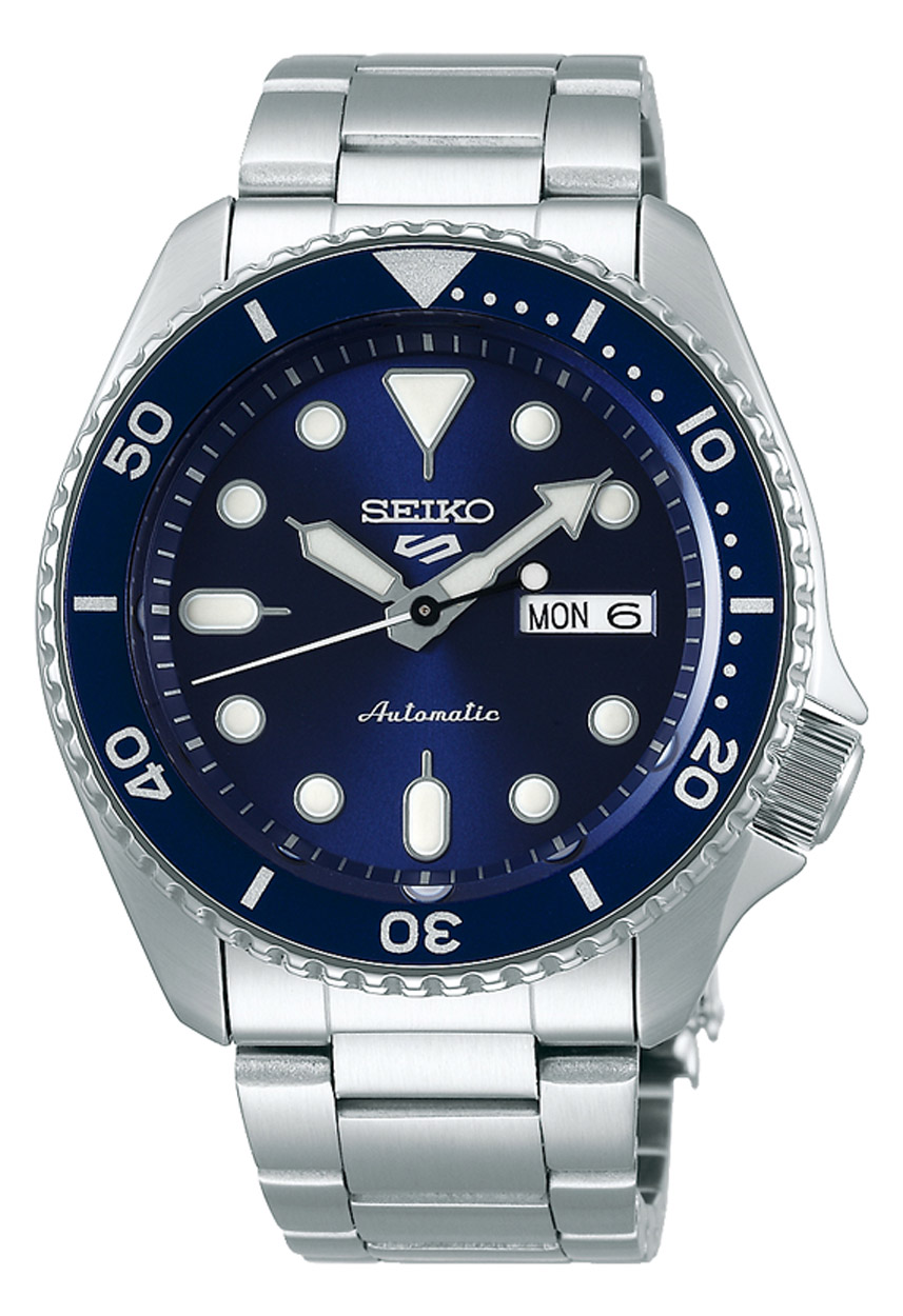 Seiko 5 Sports Automatik