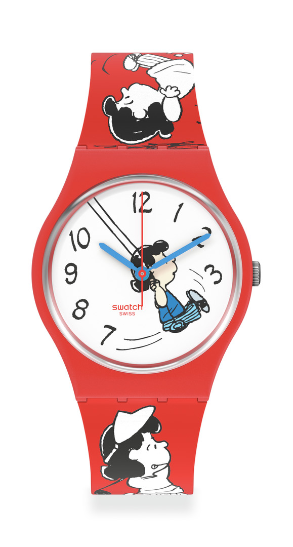 Swatch Klunk! SO28Z106