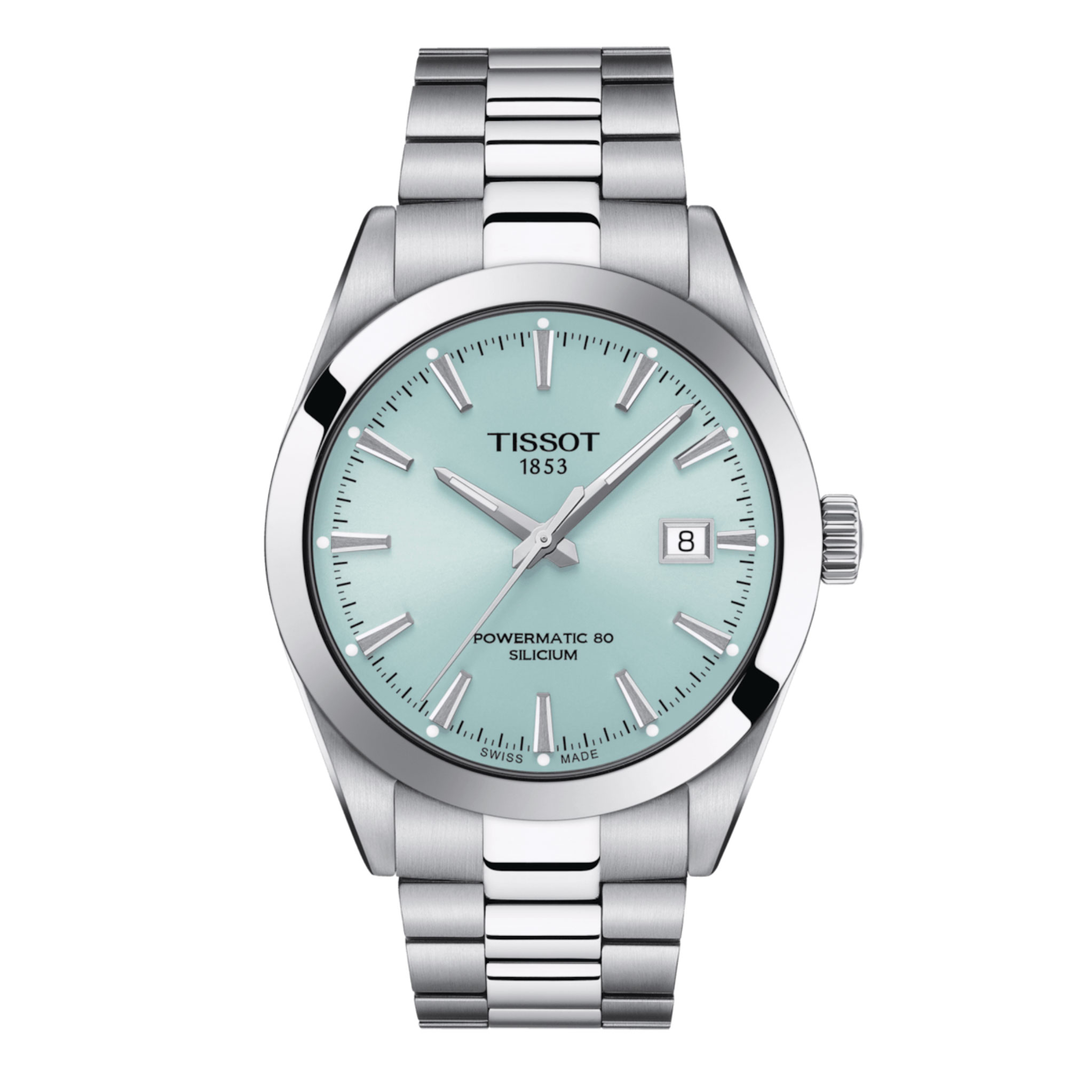 TISSOT Gentleman Powermatic 80 T127.407.11.351.00
