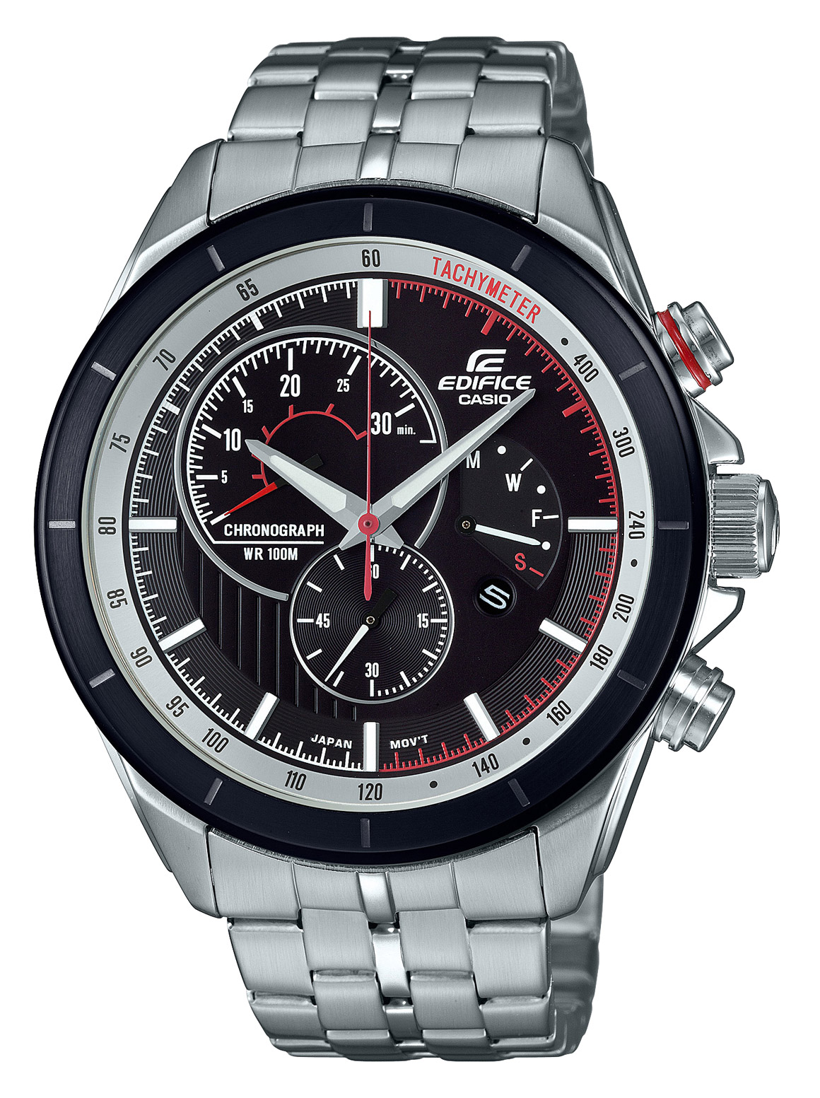 Casio EFR-561DB-1BVUEF Edifice Herrenuhr