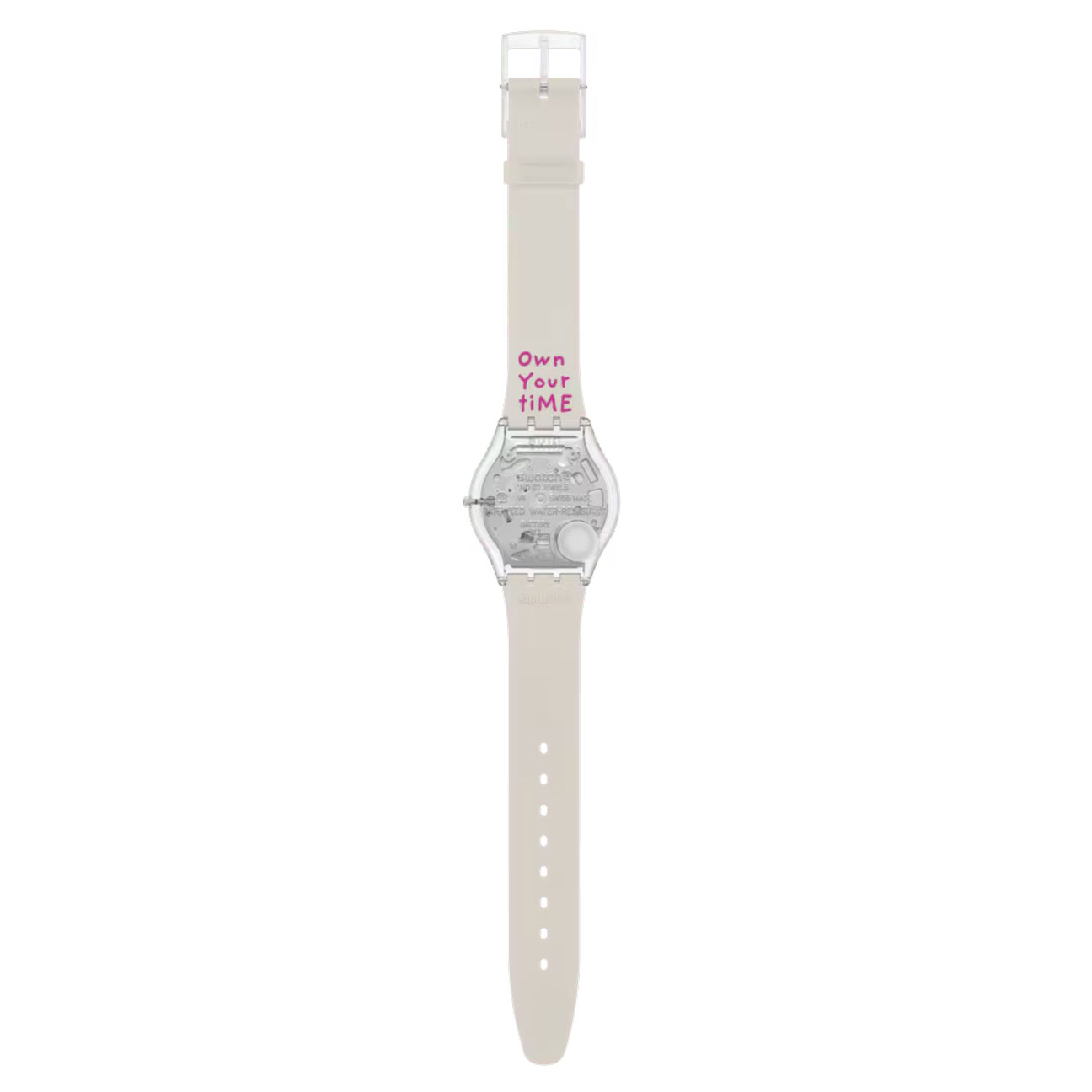 Swatch Own your time SS08K124