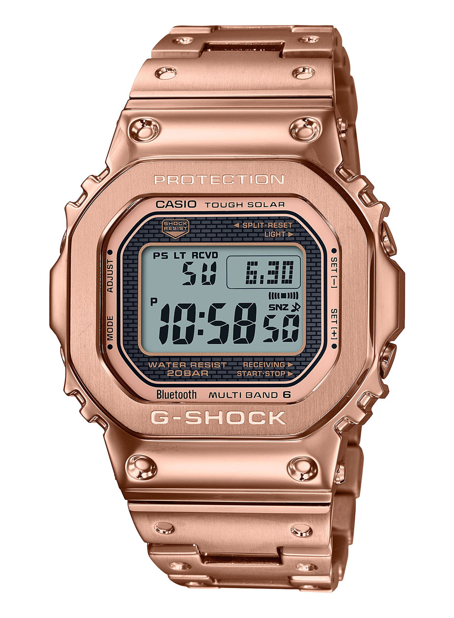 Casio GMW-B5000GD-4ER G-Shock Premium