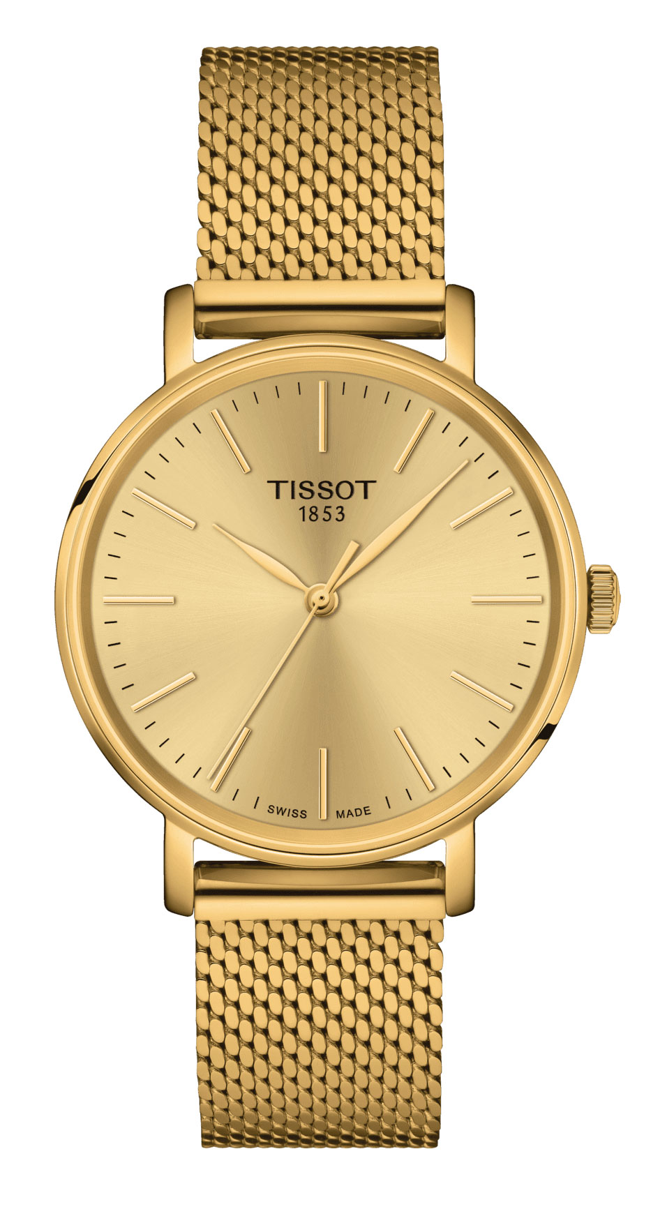 TISSOT Everytime 34mm