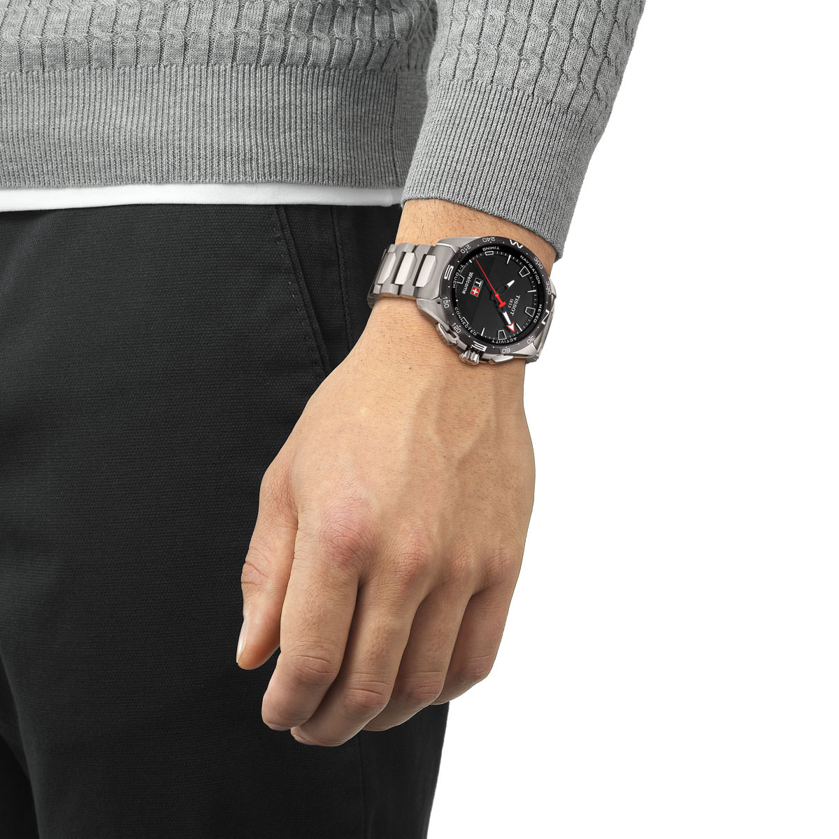 TISSOT T-Touch Connect Solar T121.420.44.051.00