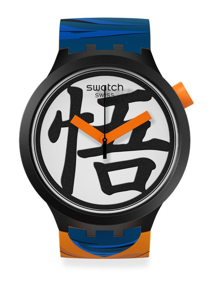 Swatch GOKU X SWATCH SB01Z101