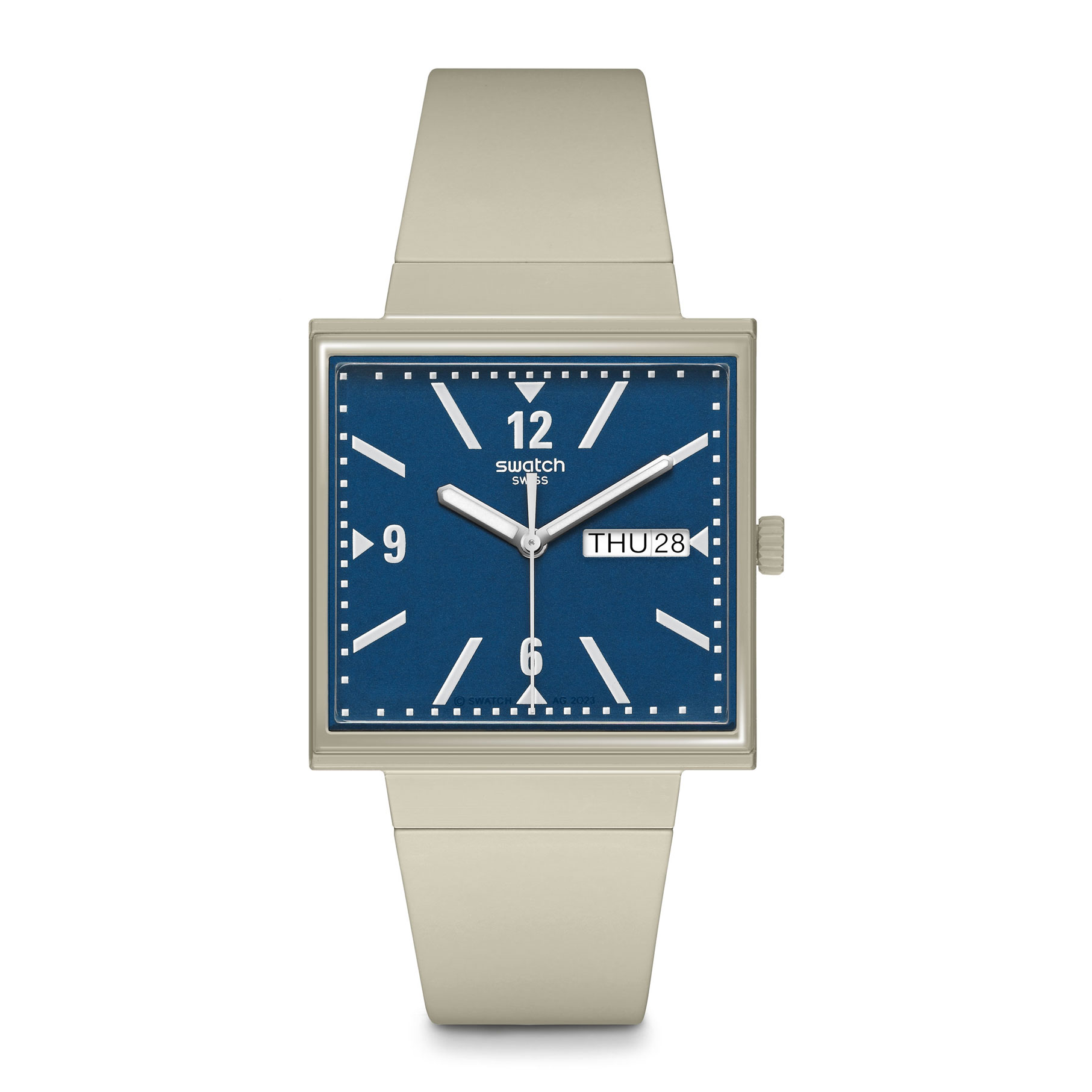 Swatch What If ...Beige? SO34T700