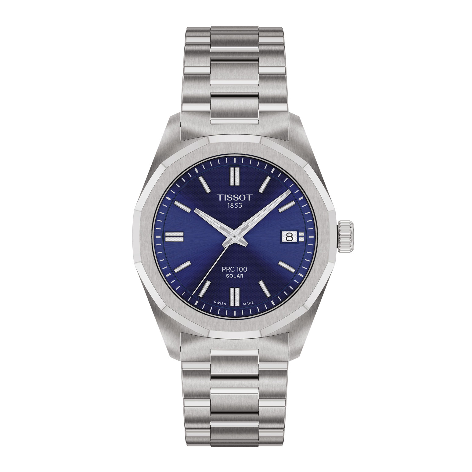 TISSOT PRC 100 Solar 34mm T151.822.11.041.00