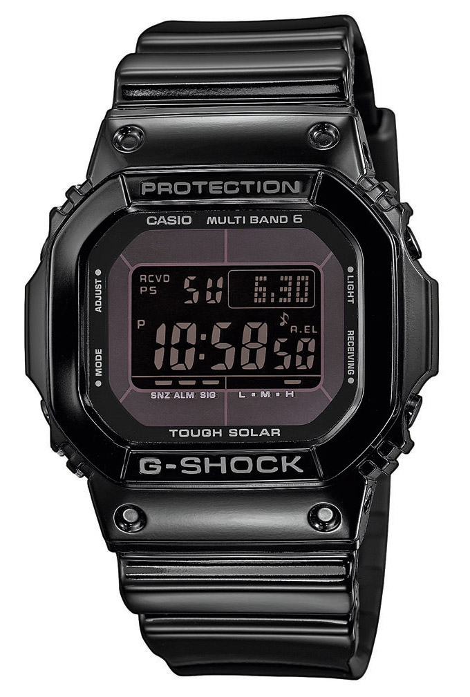 Casio GW-M5610BB-1ER G-Shock Unisexuhr
