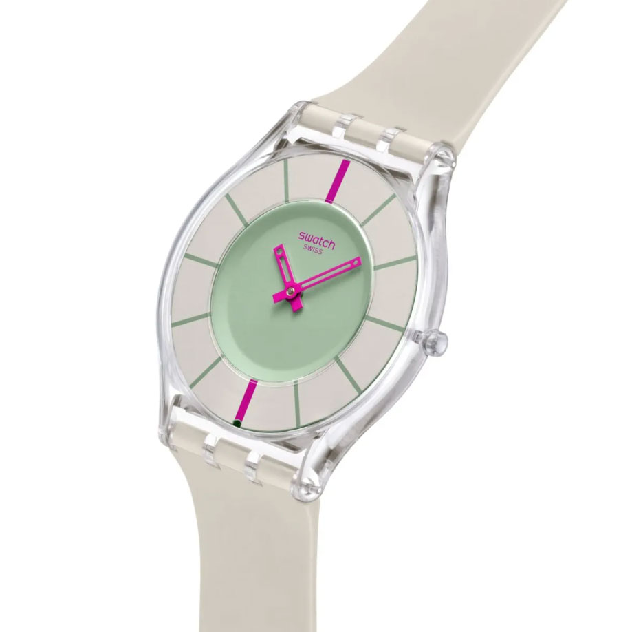 Swatch Own your time SS08K124