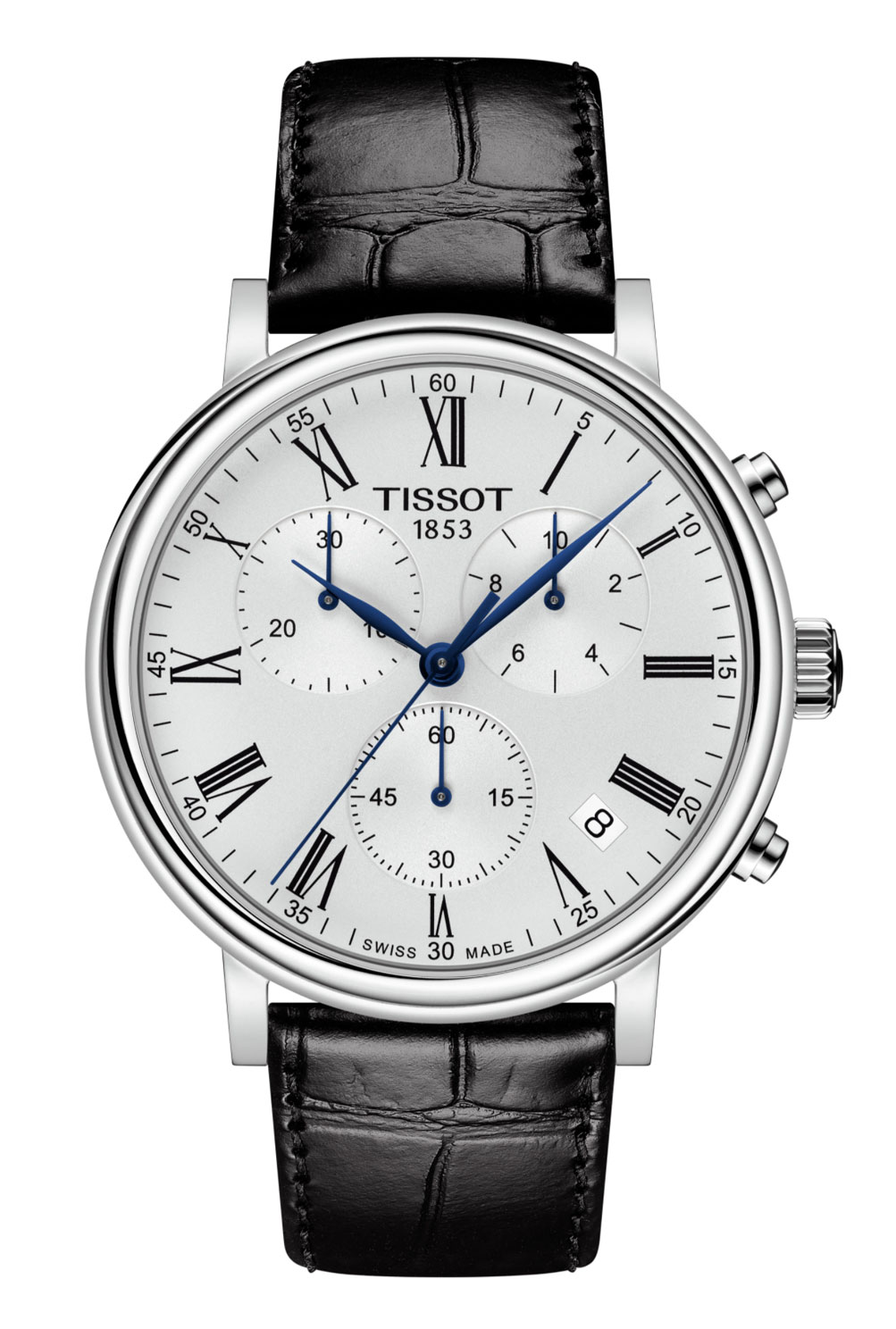 TISSOT Carson Premium Chronograph T122.417.16.033.00