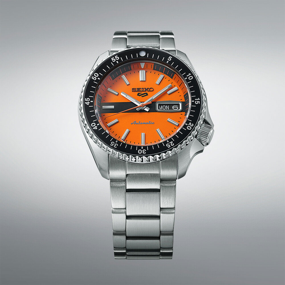 Seiko 5 Sports Automatik Special Edition