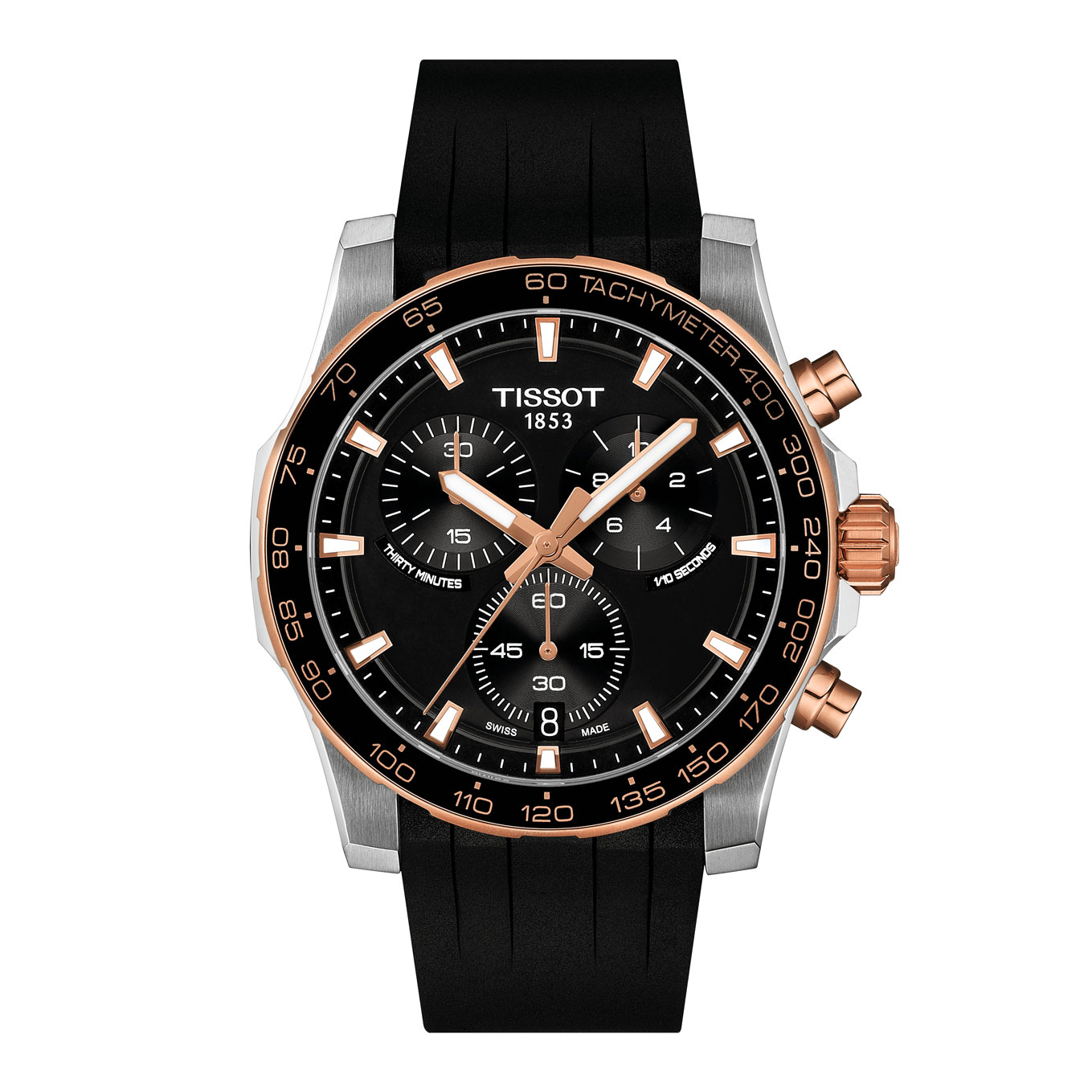 TISSOT Supersport Chrono 42mm T125.417.27.051.00