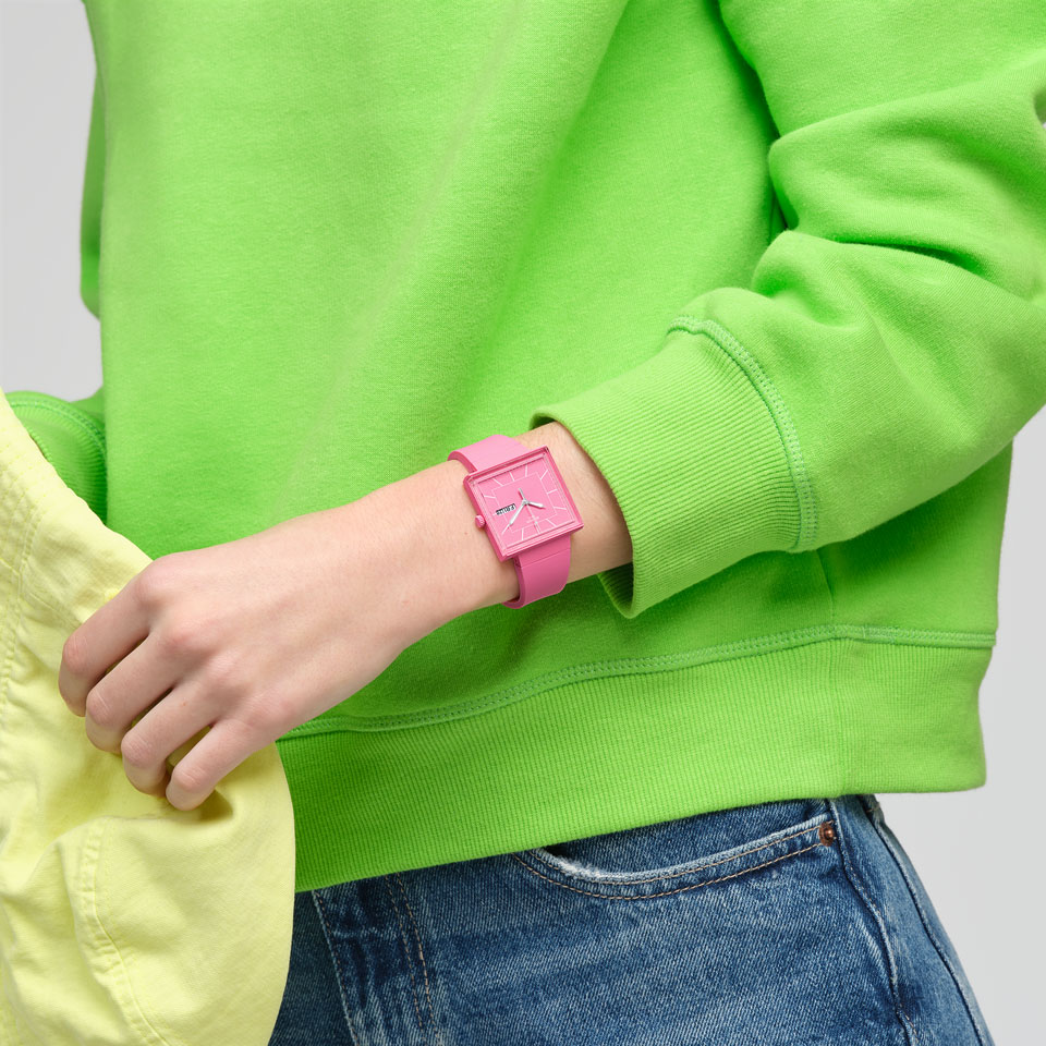 Swatch What If ...Rose? SO34P700