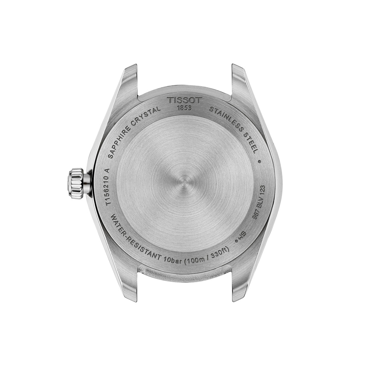 TISSOT Ballade 34mm T156.210.11.041.00
