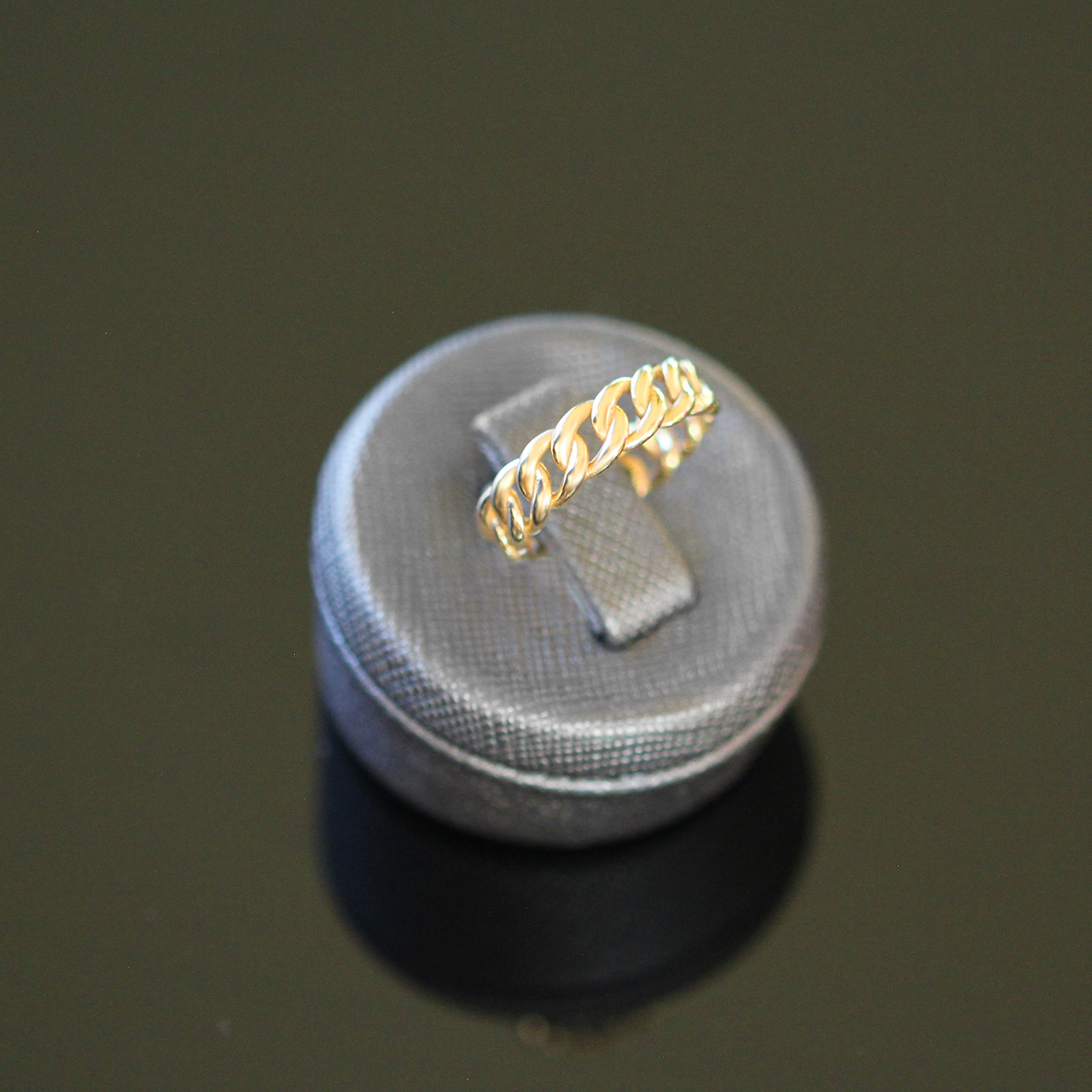 Panzerketten Goldring 585/- Goldring EXR4148