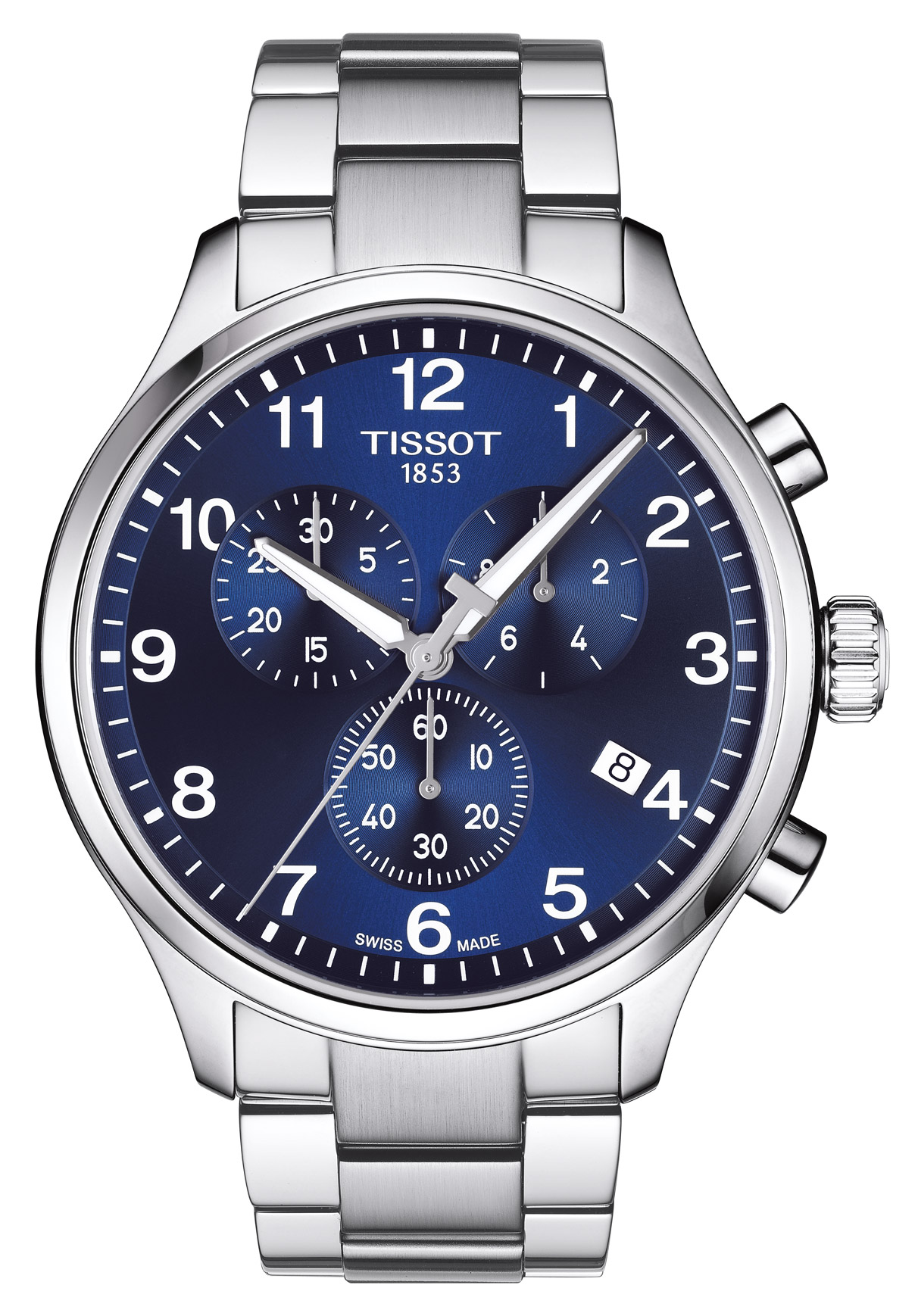 TISSOT Chrono XL Classic T116.617.11.047.01 Herrenuhr