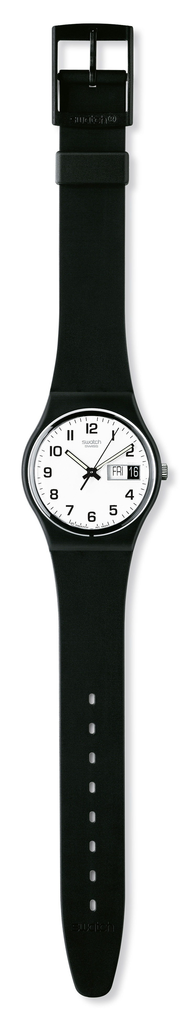 Swatch Once Again