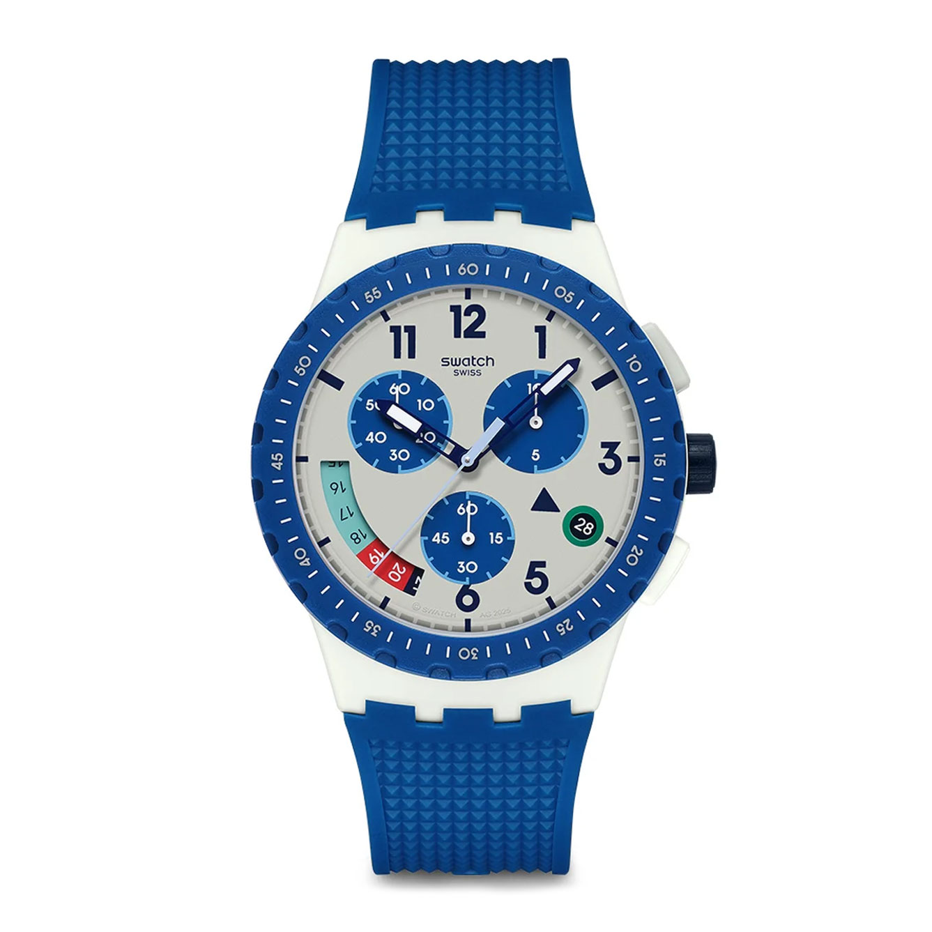 Swatch It's Time! SUSM409