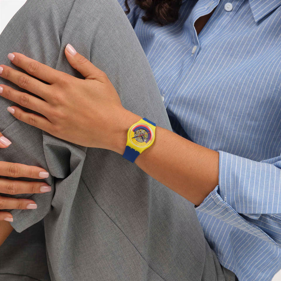 Swatch Timing is everything SO28J400