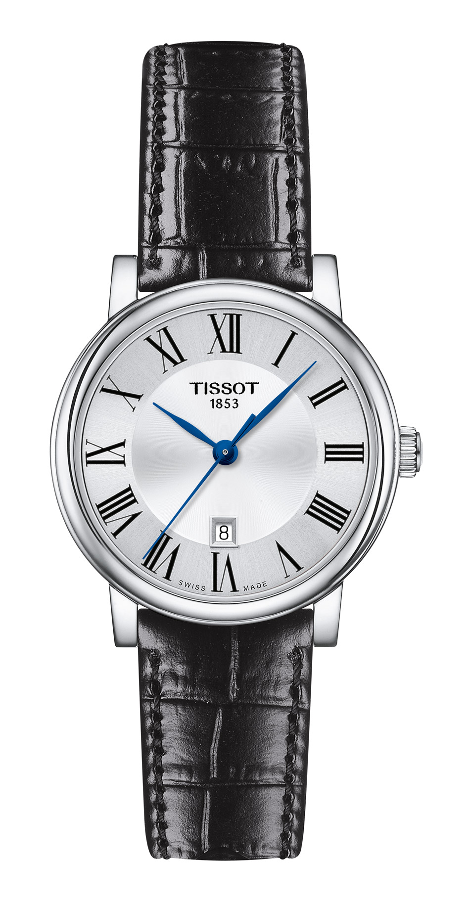 TISSOT Carson Premium Lady T122.210.16.033.00 Damenuhr