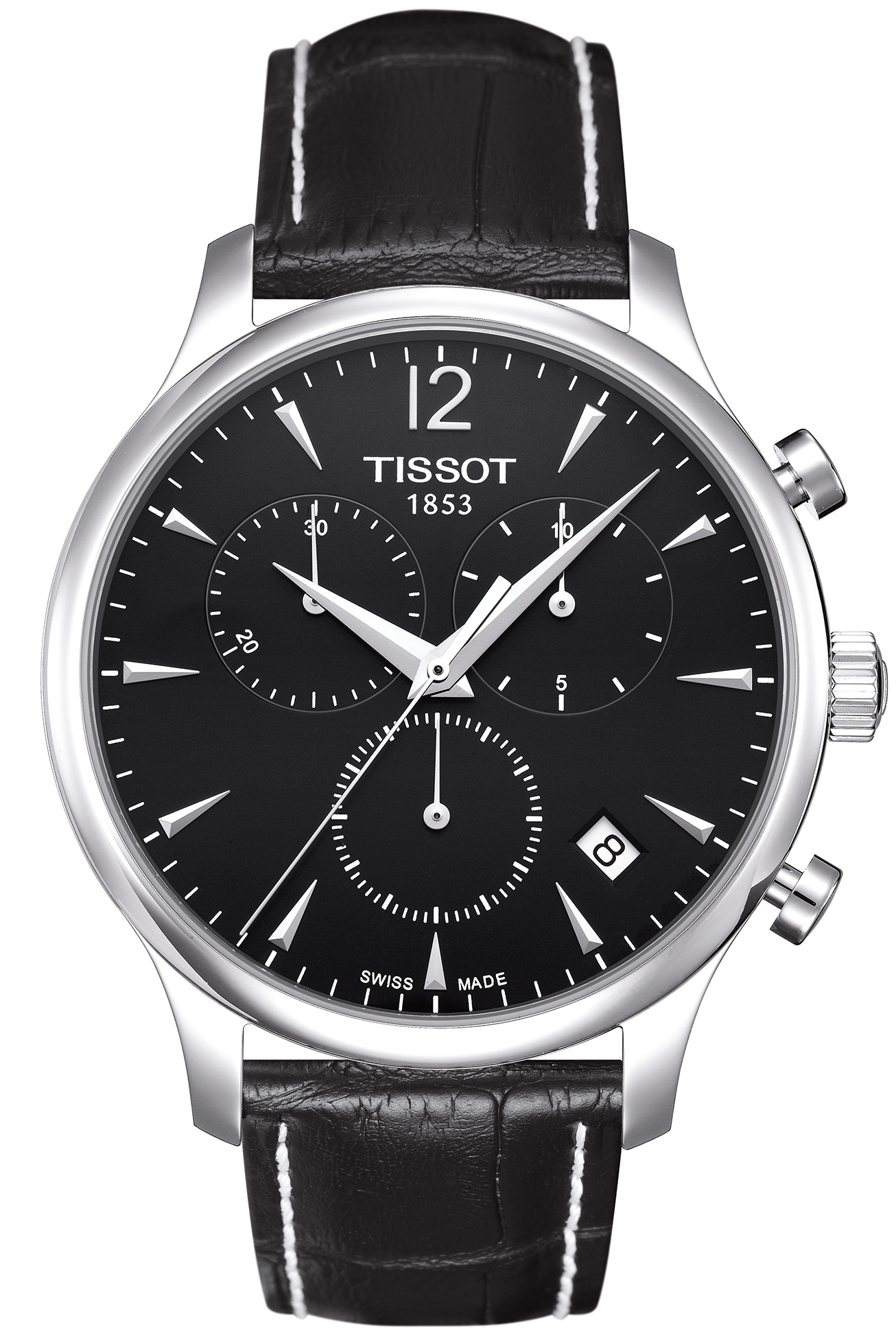 TISSOT Tradition Chronograph Herrenuhr