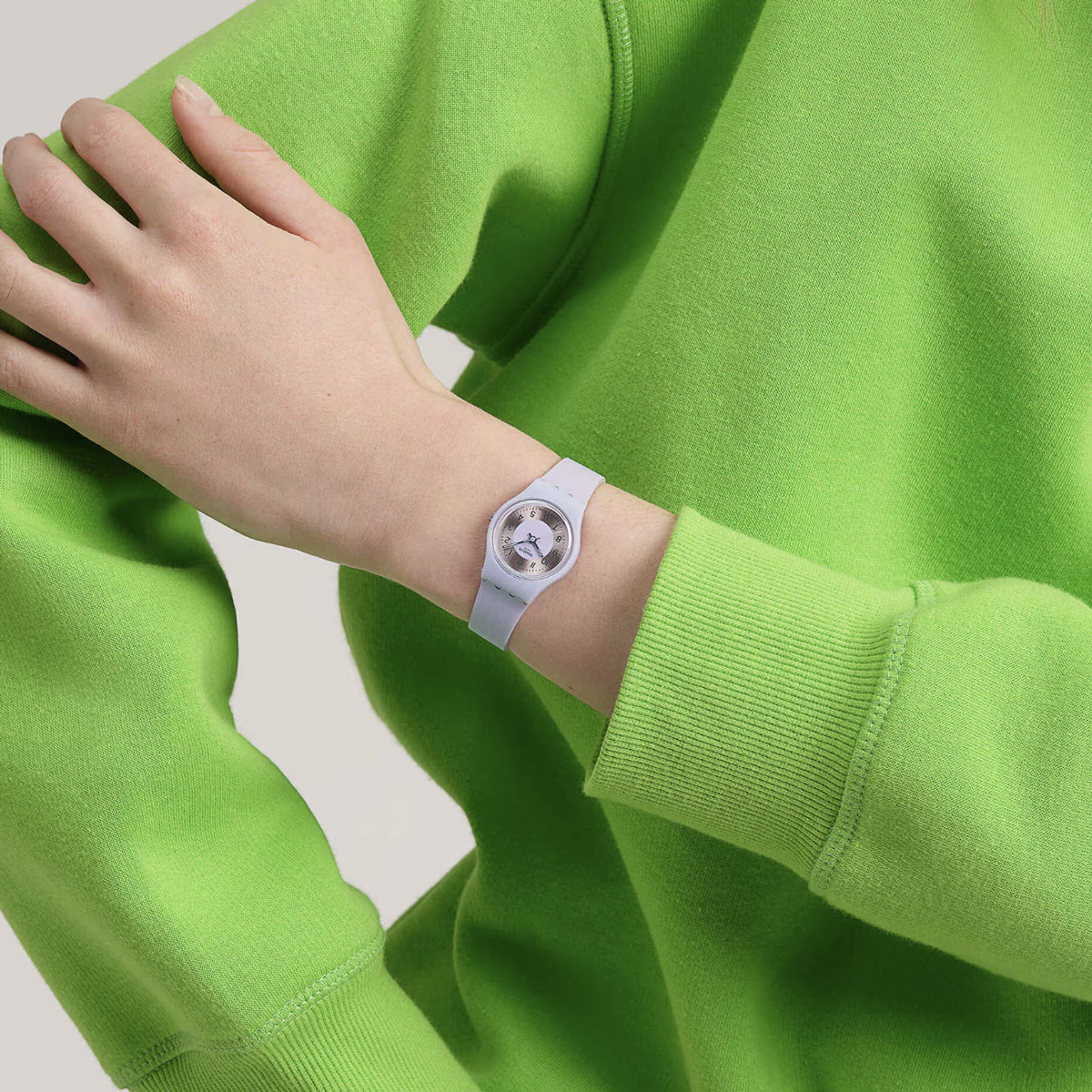 Swatch Swatch Lilac Lightness