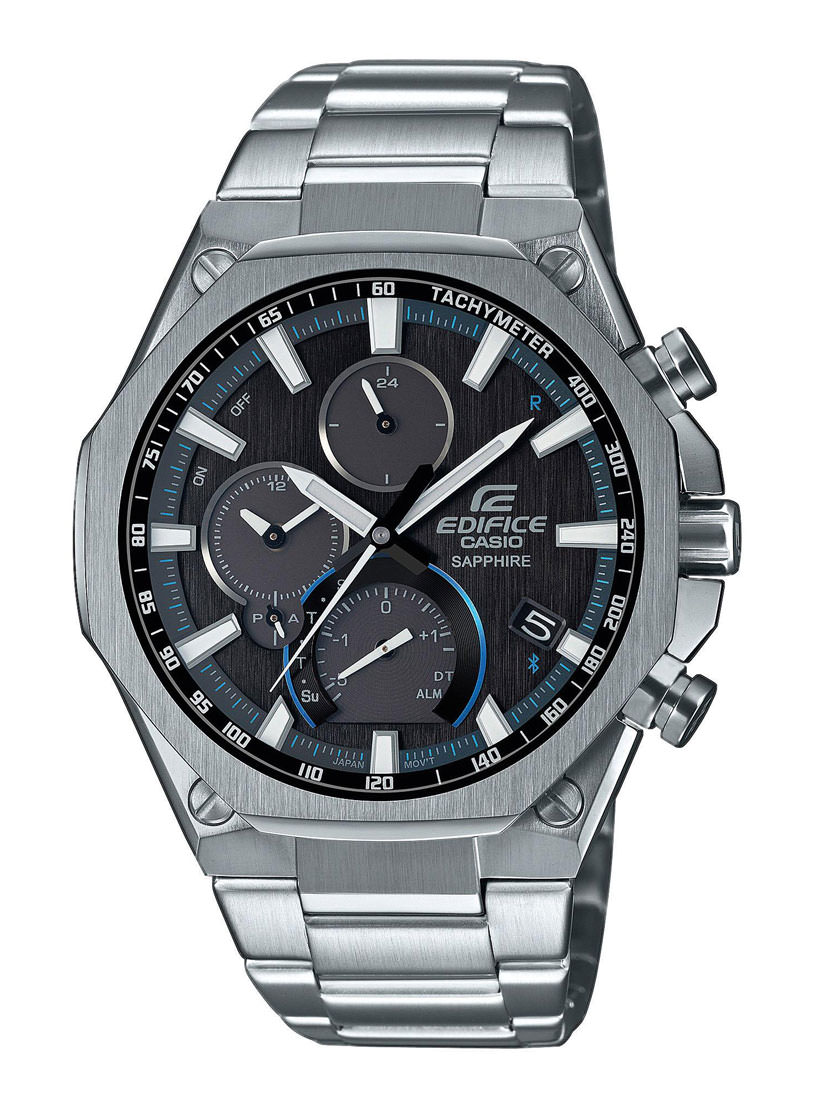 Casio EQB-1100D-1AER Edifice Bluetooth Premium Herrenuhr