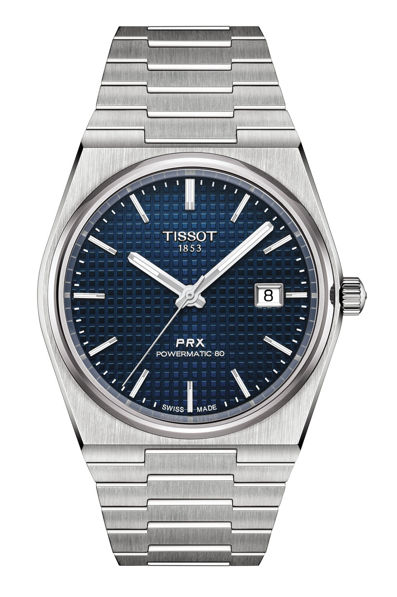 TISSOT PRX Powermatic 80 Herrenuhr