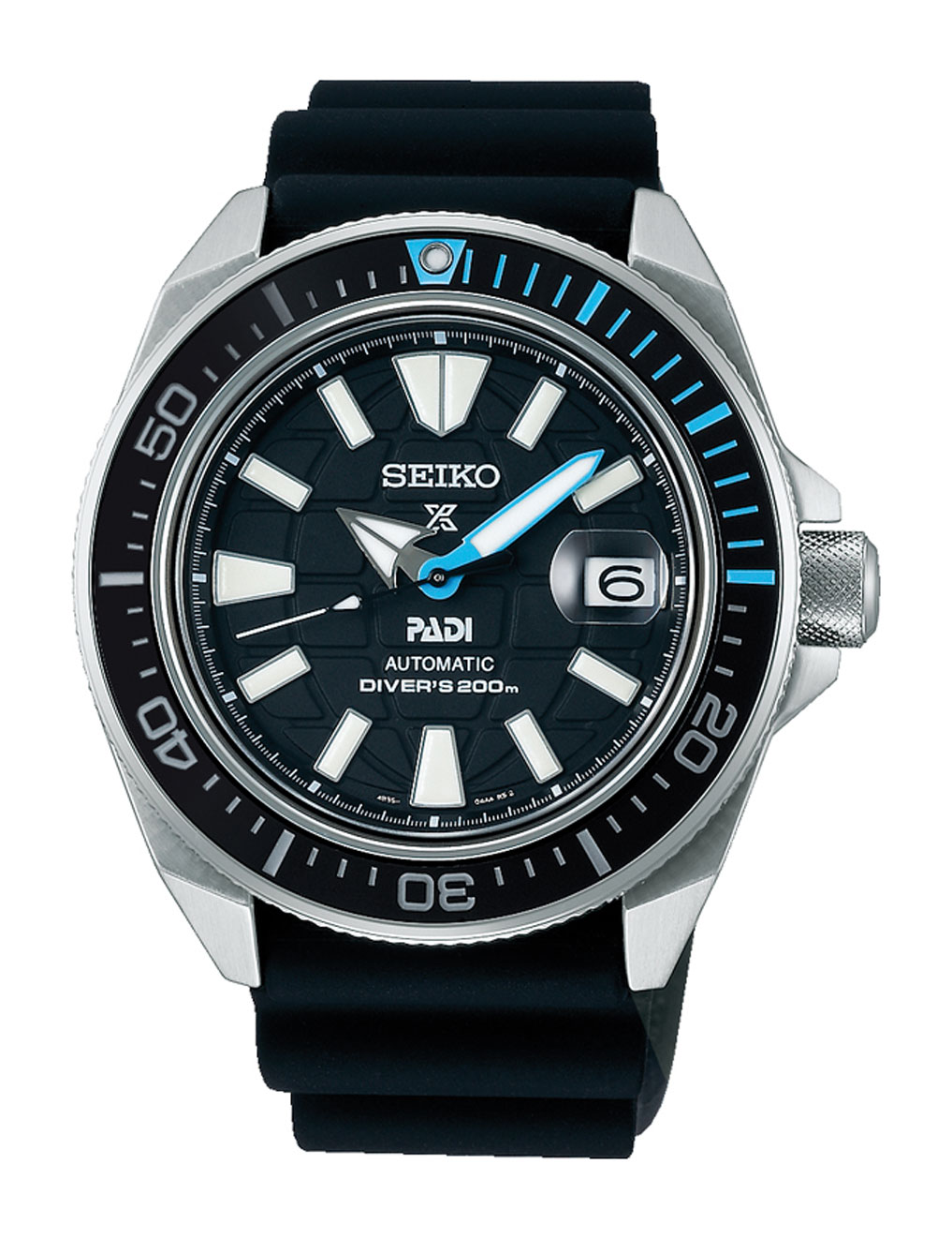 Seiko Prospex King Samurai - Padi Special Edition SRPG21K1