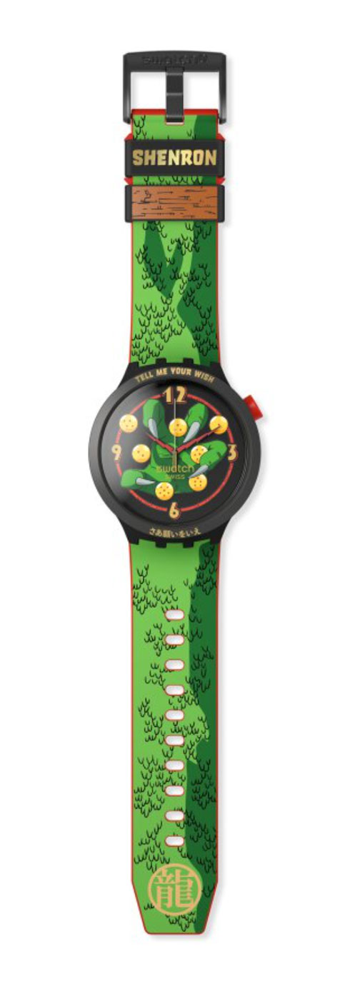 Swatch SHENRON X SWATCH SB01Z102