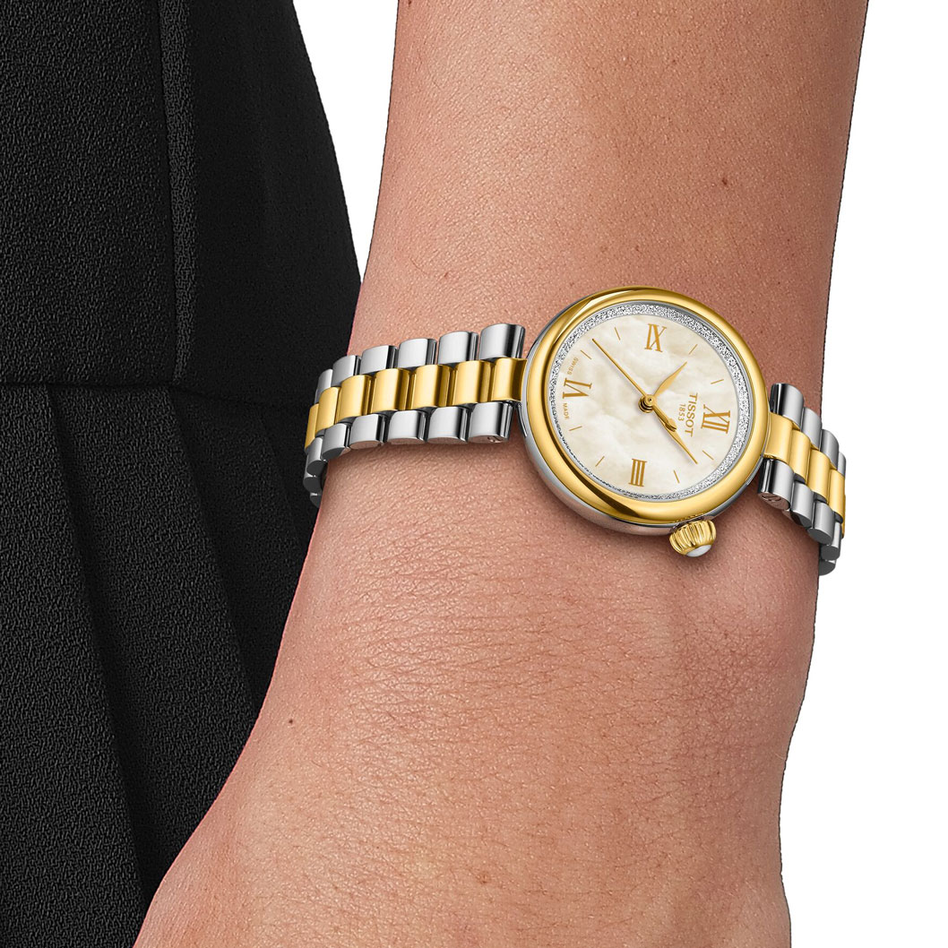TISSOT Desir 28mm T152.010.22.118.01